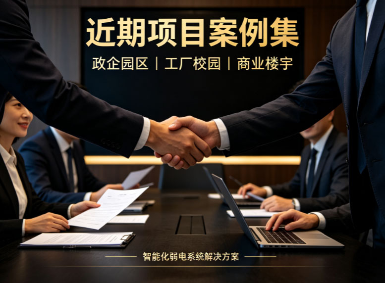 波菲凯迪近期项目案例集
