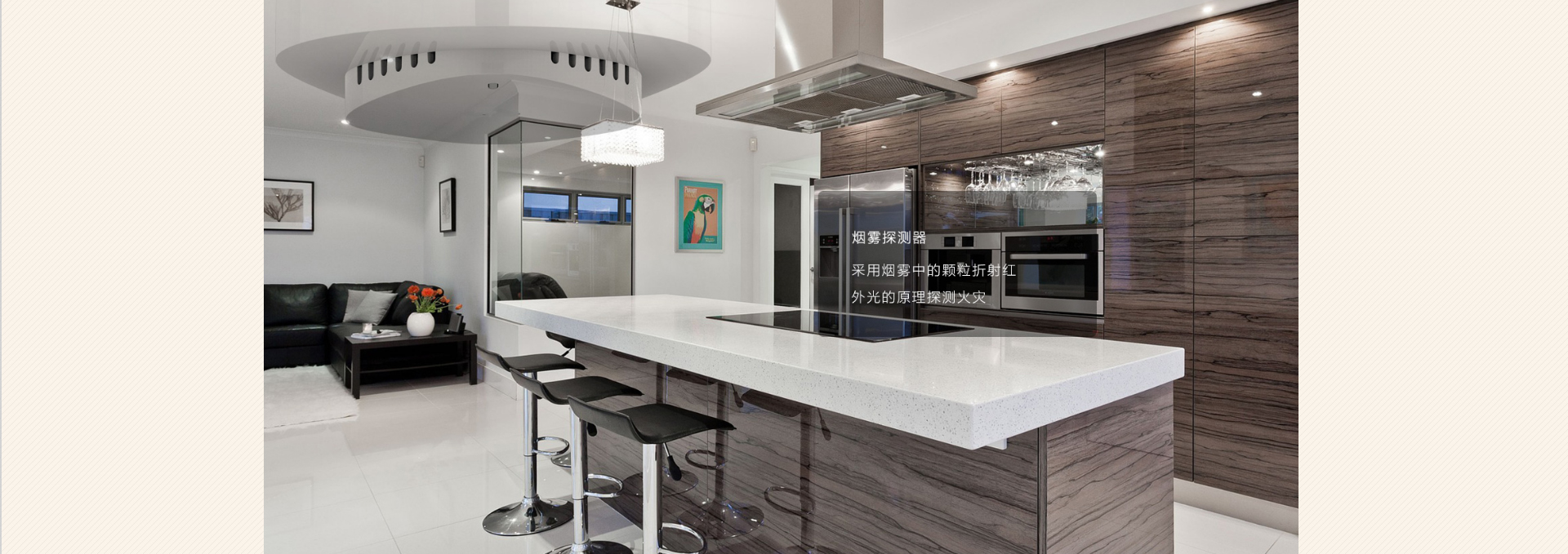 PRO-SD-01 烟雾探测器