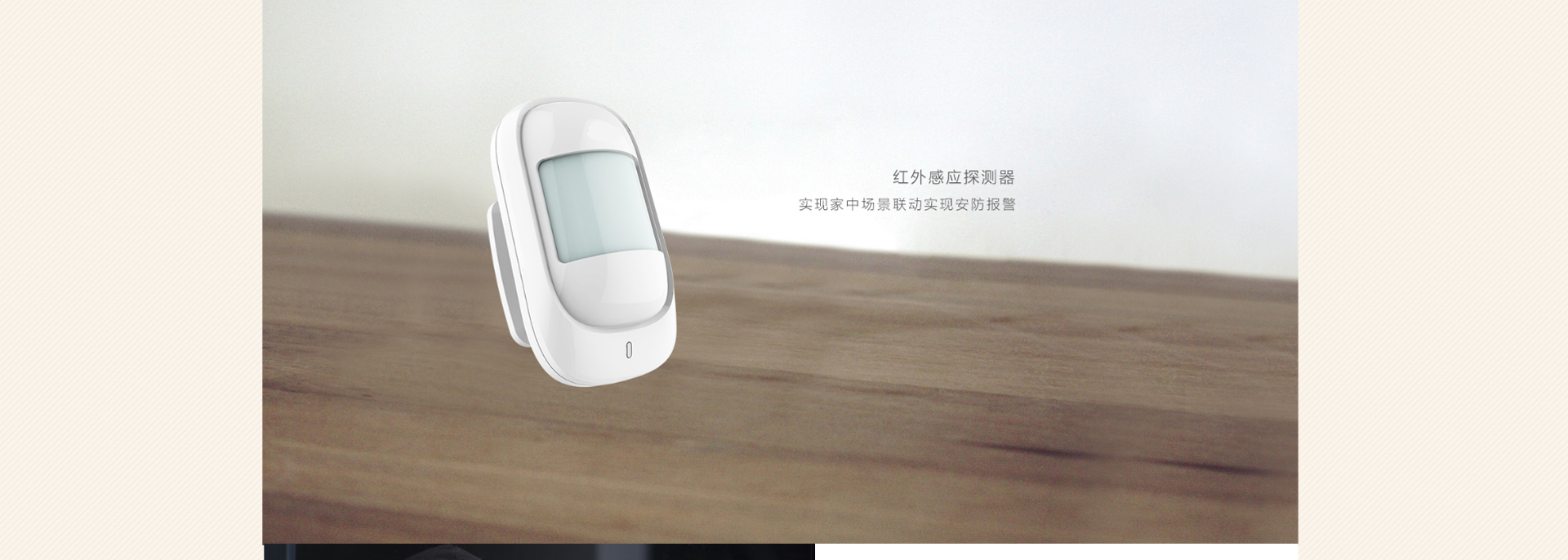 PRO-IA-01被动红外探测器 自动检测